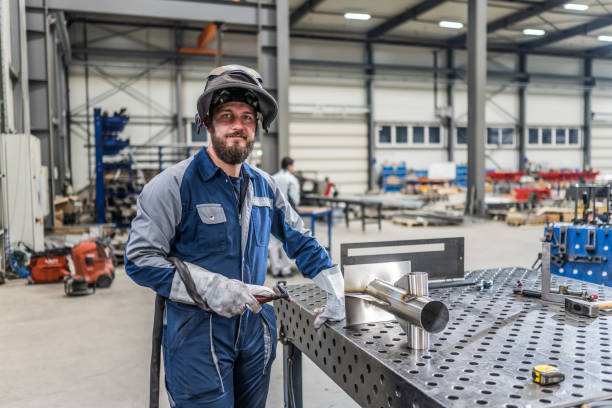 Best Food and Beverage Processing Equipment Welding in Moores Mill, AL